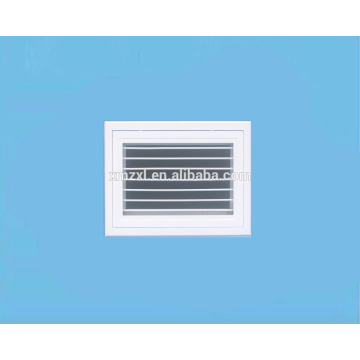 Removable Single Deflection Air Grille